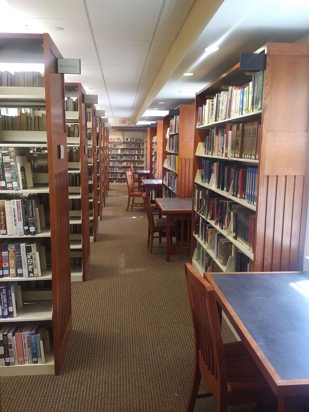 Kent Public Library | 17 Sybils Crossing, Carmel Hamlet, NY 10512, USA | Phone: (845) 225-8585