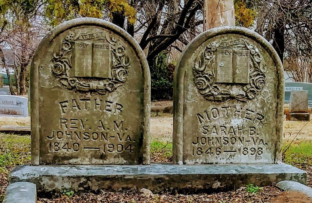 Oak Cliff Cemetery | 1300 E 8th St, Dallas, TX 75203, USA