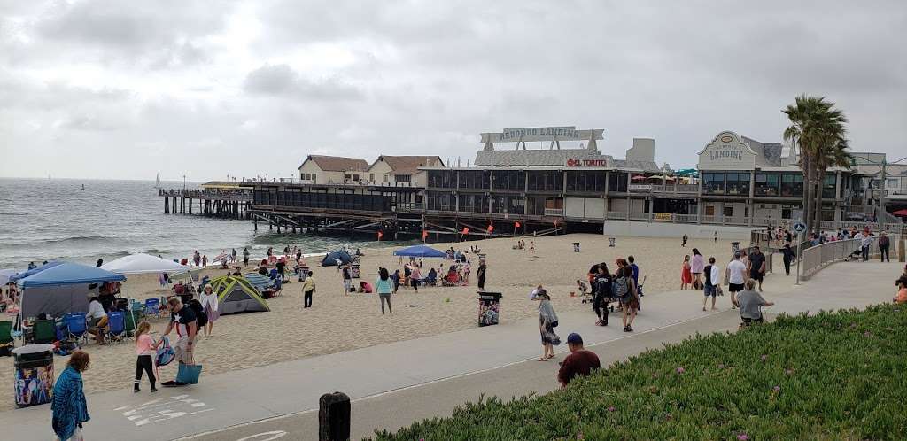 Churros Pier Bakery | 100 Fishermans Wharf # 100M, Redondo Beach, CA 90277 | Phone: (310) 376-9582