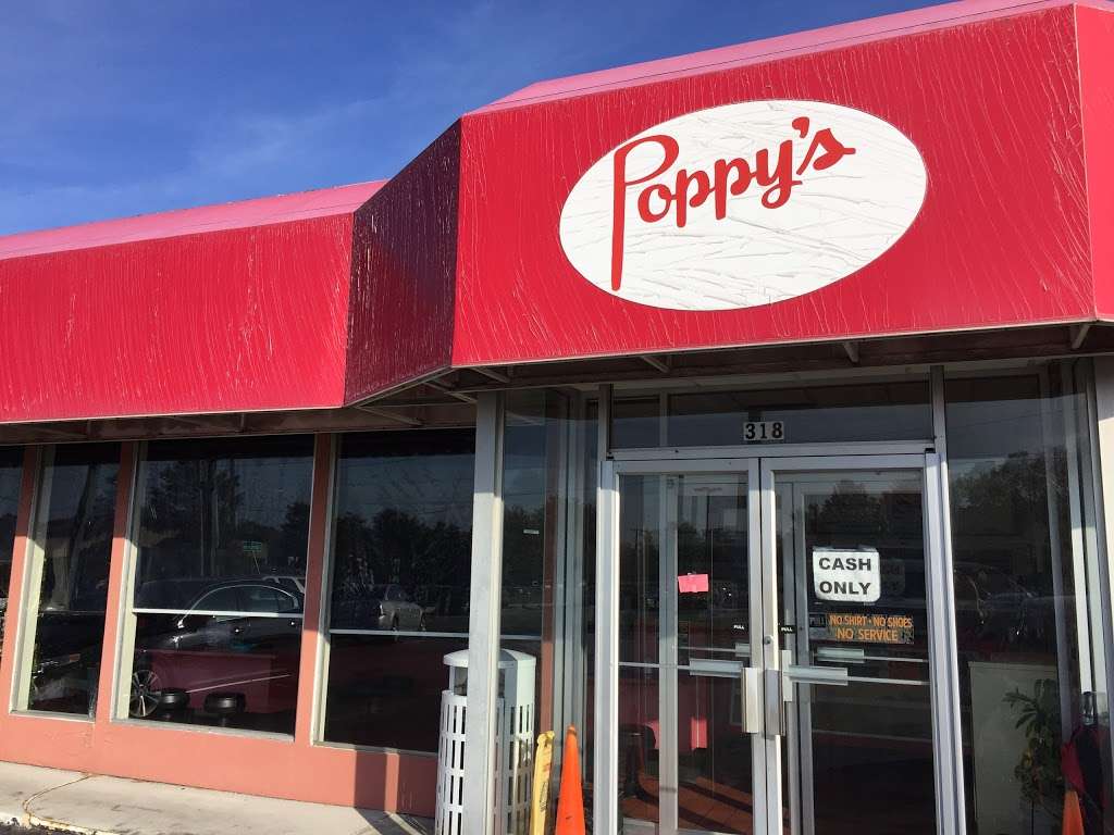 Poppys Famous Donuts And Bakery | 318 W US Hwy 24, Independence, MO 64050, USA | Phone: (816) 836-1211