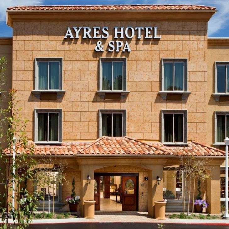 Athena Spa at Ayres Hotel Mission Viejo | 28951 Los Alisos Blvd, Mission Viejo, CA 92692 | Phone: (949) 600-6272