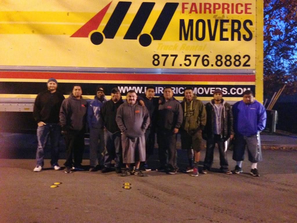 Fairprice Movers | 446 Saratoga Ave #104, San Jose, CA 95129 | Phone: (408) 213-8139