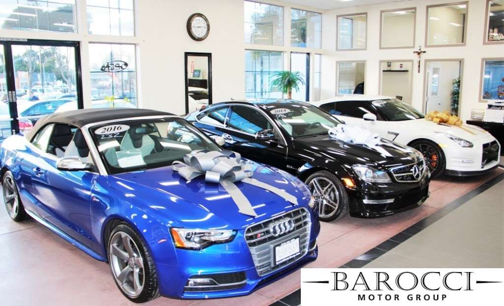 Barocci Motor Group | 12284 San Pablo Ave, Richmond, CA 94805 | Phone: (510) 235-1500