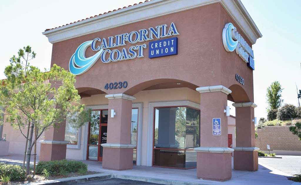 California Coast Credit Union Hot Springs Branch | 40230 Murrieta Hot Springs Rd, Murrieta, CA 92563, USA | Phone: (858) 495-1600