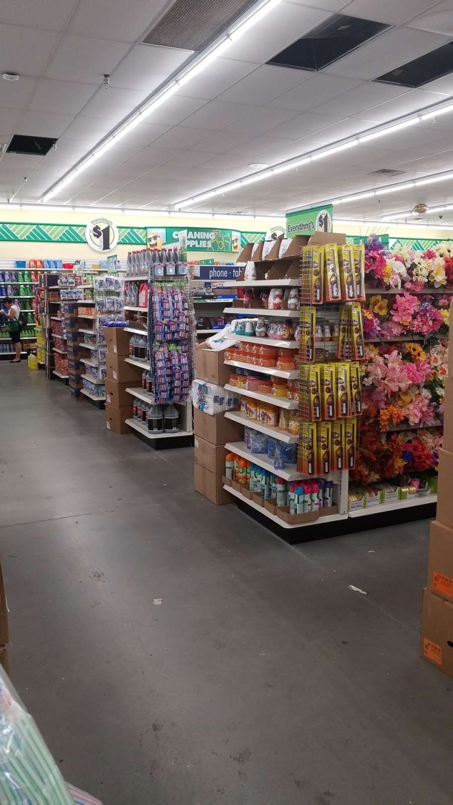 Dollar Tree | 5240 W Irlo Bronson Memorial Hwy, Kissimmee, FL 34746 | Phone: (321) 677-0340