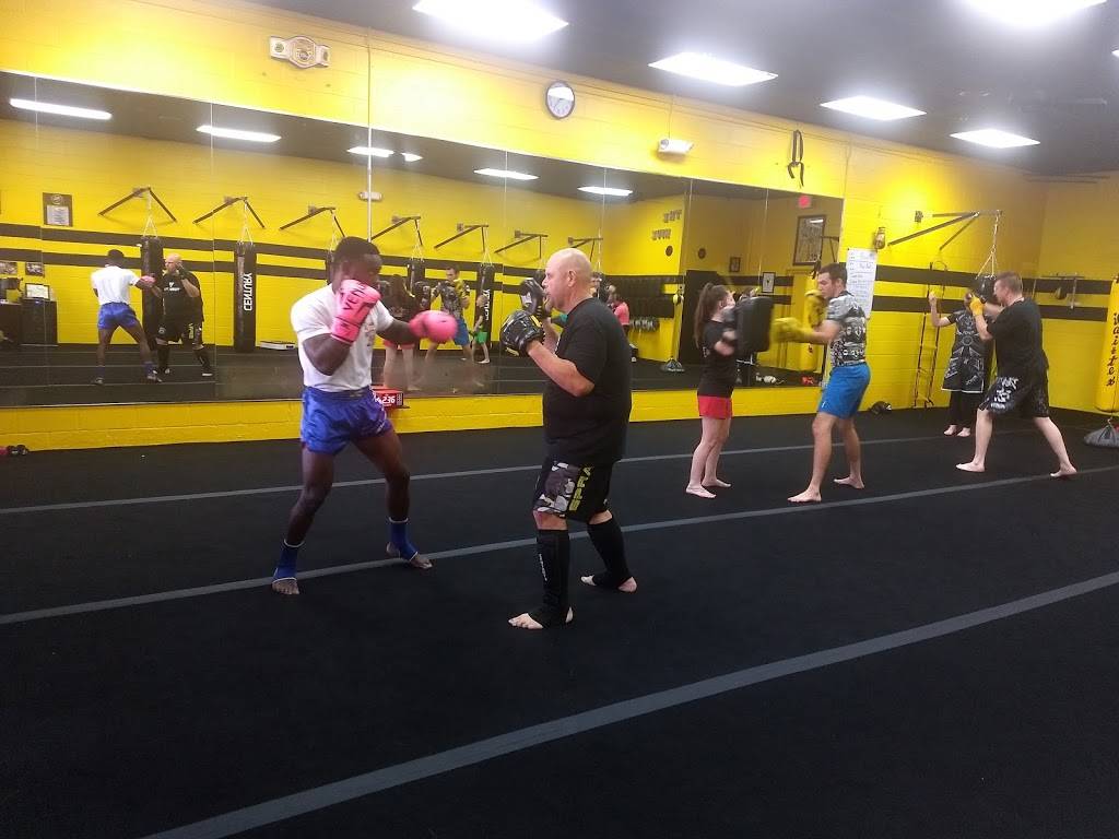 Killer Bees Kickboxing | 308 S Bryant Ave #510, Edmond, OK 73034, USA | Phone: (405) 694-0634