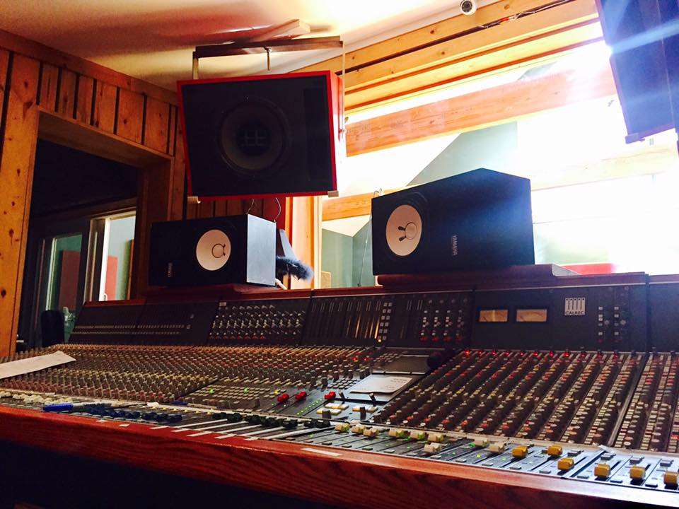 Green Chapel Recording Studios | 377 Schooleys Mountain Rd, Hackettstown, NJ 07840, USA | Phone: (201) 400-6554