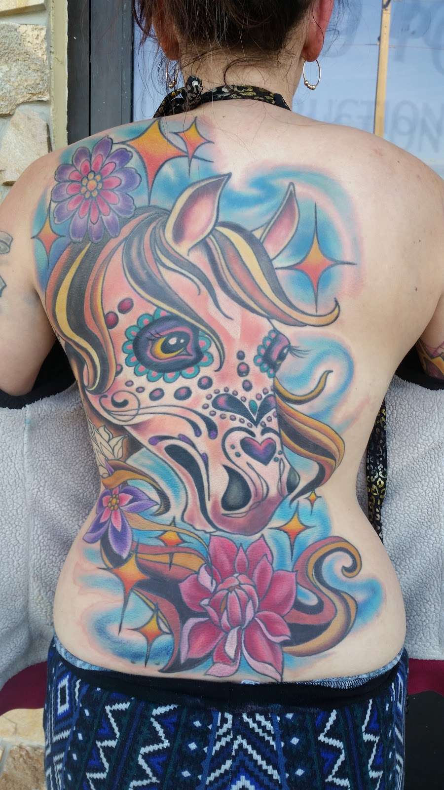 Little Shop of Colors Tattoo Studio | 3935 N Cocoa Blvd, Cocoa, FL 32926, USA | Phone: (321) 529-4322