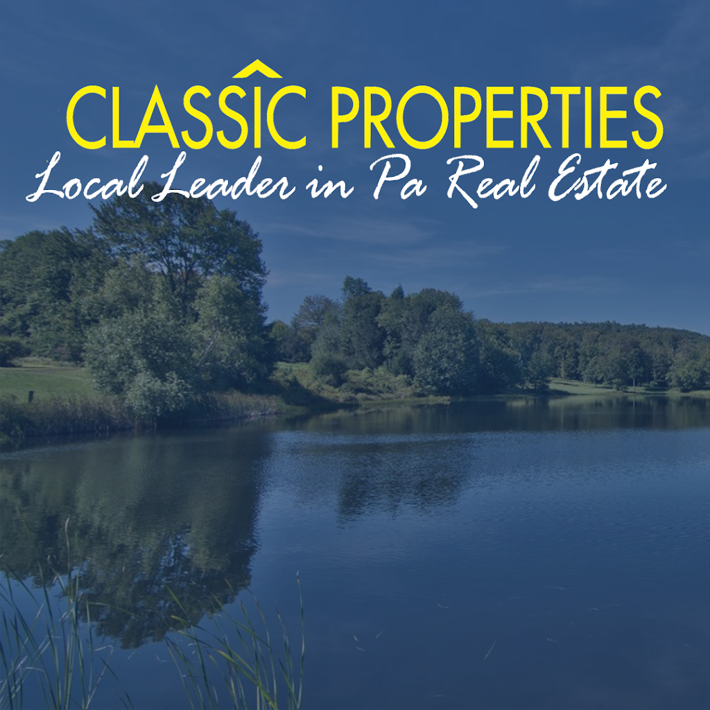 Classic Properties - North Pocono | 288 Daleville Hwy Covington Twp , PA 18444 | Phone: (570) 842-9988