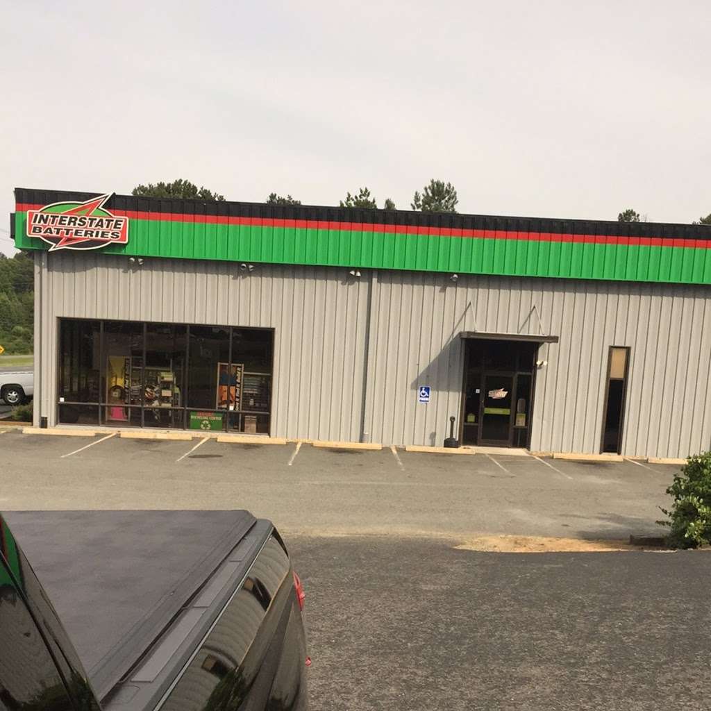 Interstate All Battery Center | 5109 W Hwy 74, Monroe, NC 28110, USA | Phone: (704) 289-8166