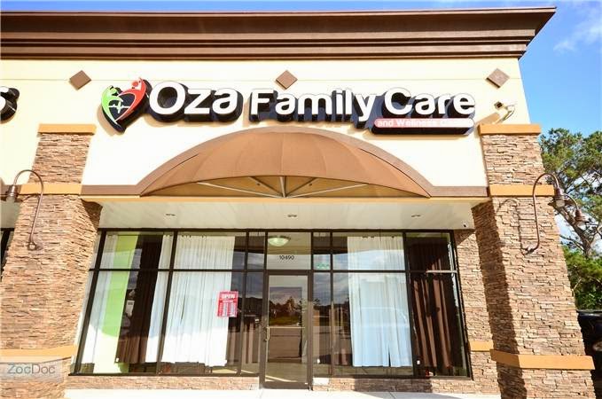 Vijay Oza, MD | 10490 Huffmeister Rd # D, Houston, TX 77065, USA | Phone: (281) 477-7855