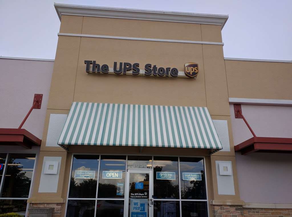 The UPS Store | 3050 Dyer Blvd, Kissimmee, FL 34741, USA | Phone: (407) 932-2700