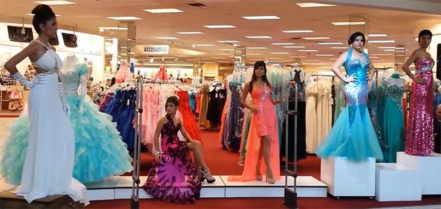 La Vida Fashion | 3751 Irving Mall, Irving, TX 75062, USA | Phone: (972) 255-5100