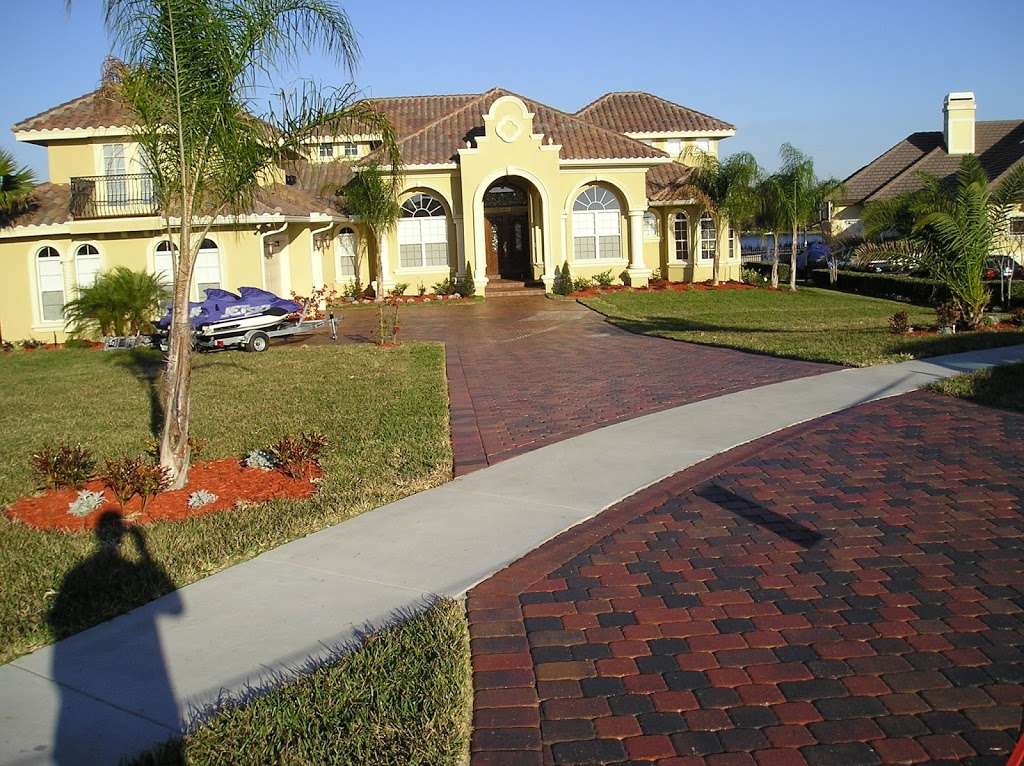 Paver Brick Super Seal | 13425 Fountainbleau Dr, Clermont, FL 34711, USA | Phone: (407) 488-5238