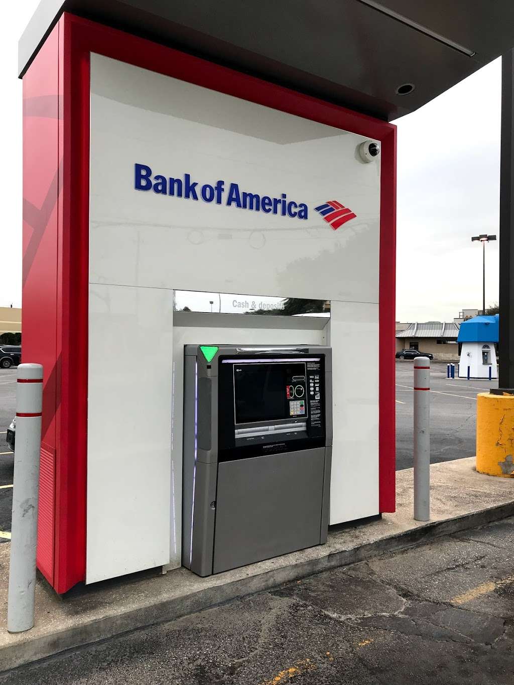 Bank of America ATM | 1603b Cartwright Rd, Missouri City, TX 77489 | Phone: (844) 401-8500
