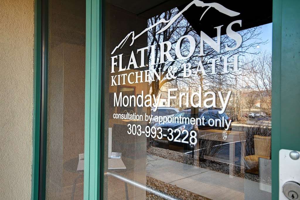 Flatirons Kitchen & Bath | 3180 Sterling Cir, Boulder, CO 80301 | Phone: (303) 993-3228