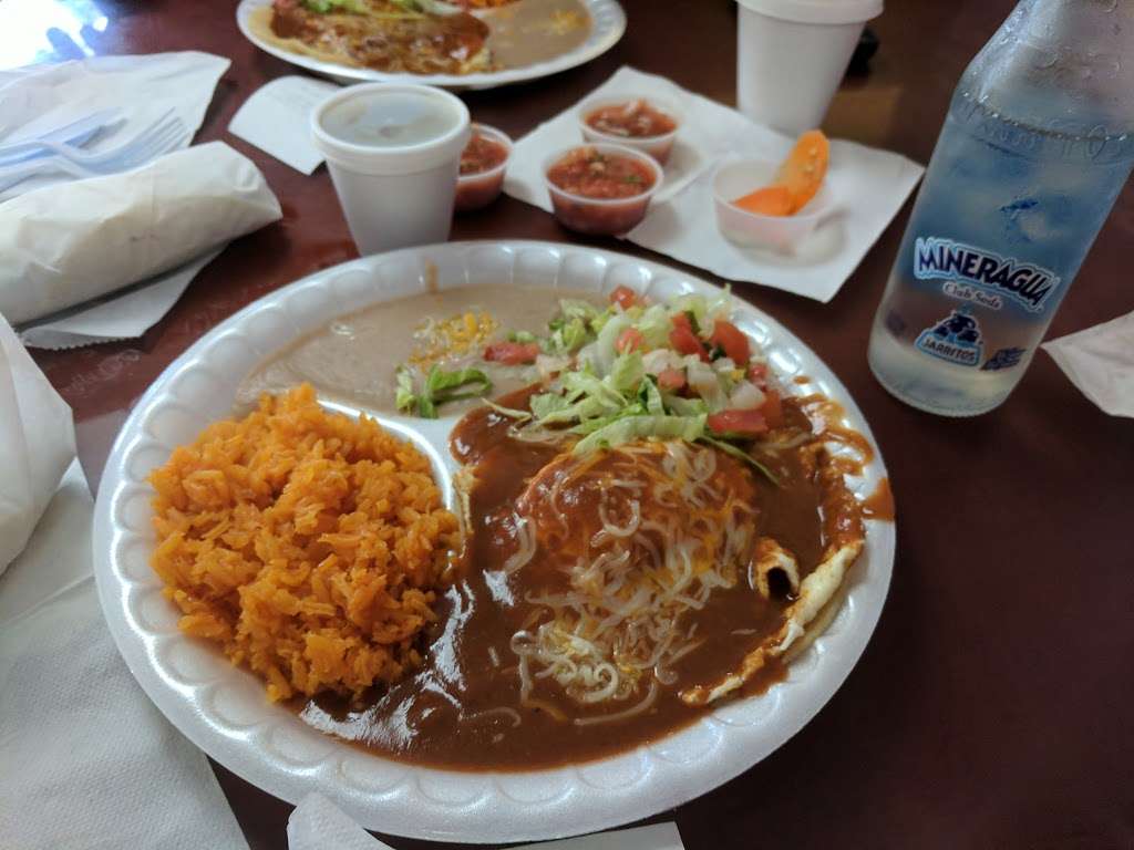 Anitas Mexican Grill | 2118 Okeechobee Blvd, West Palm Beach, FL 33409, USA | Phone: (561) 296-1474
