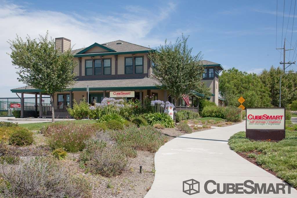 CubeSmart Self Storage | 3101 Valley Ave, Pleasanton, CA 94566 | Phone: (925) 249-0004