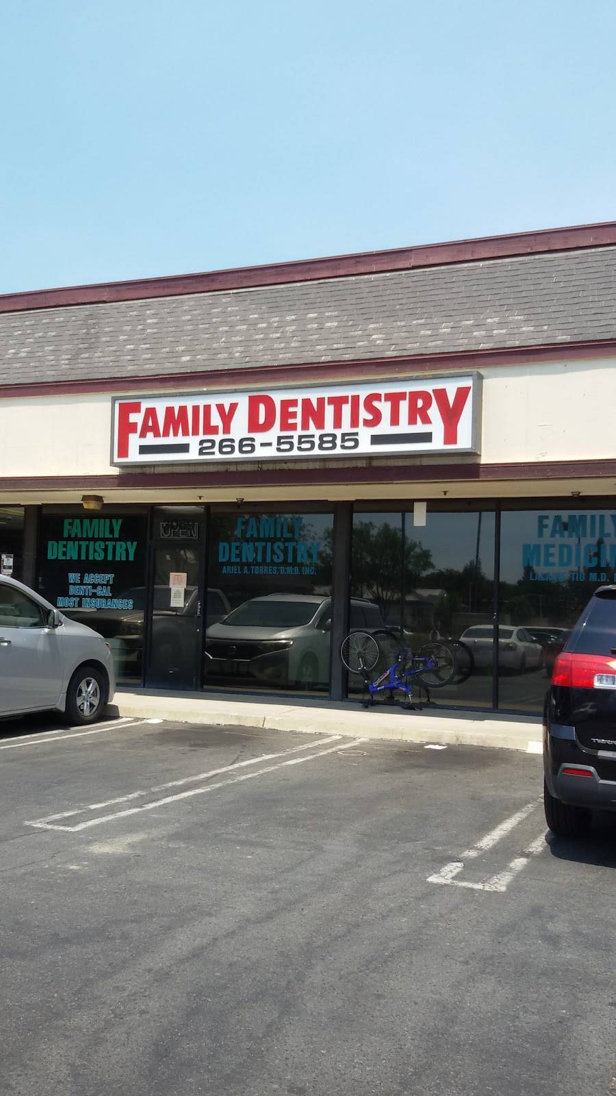 Family Dentistry | Fresno, CA 93701, USA | Phone: (559) 266-5585