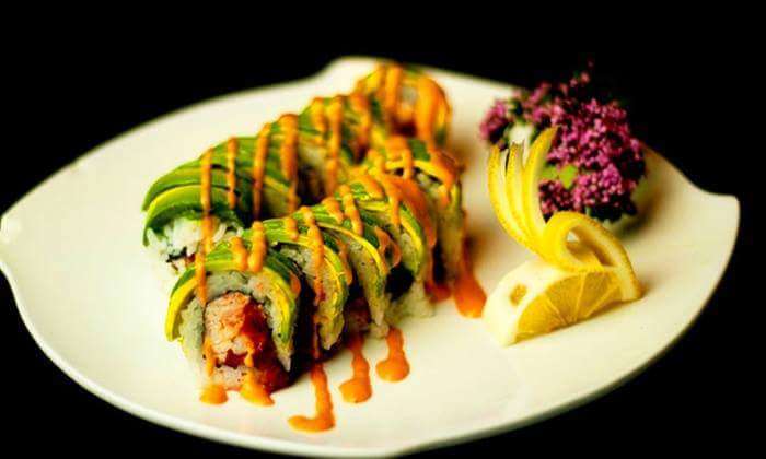 Sushi Plus | 27170 Lakeview Dr, Helendale, CA 92342, USA | Phone: (760) 245-5511