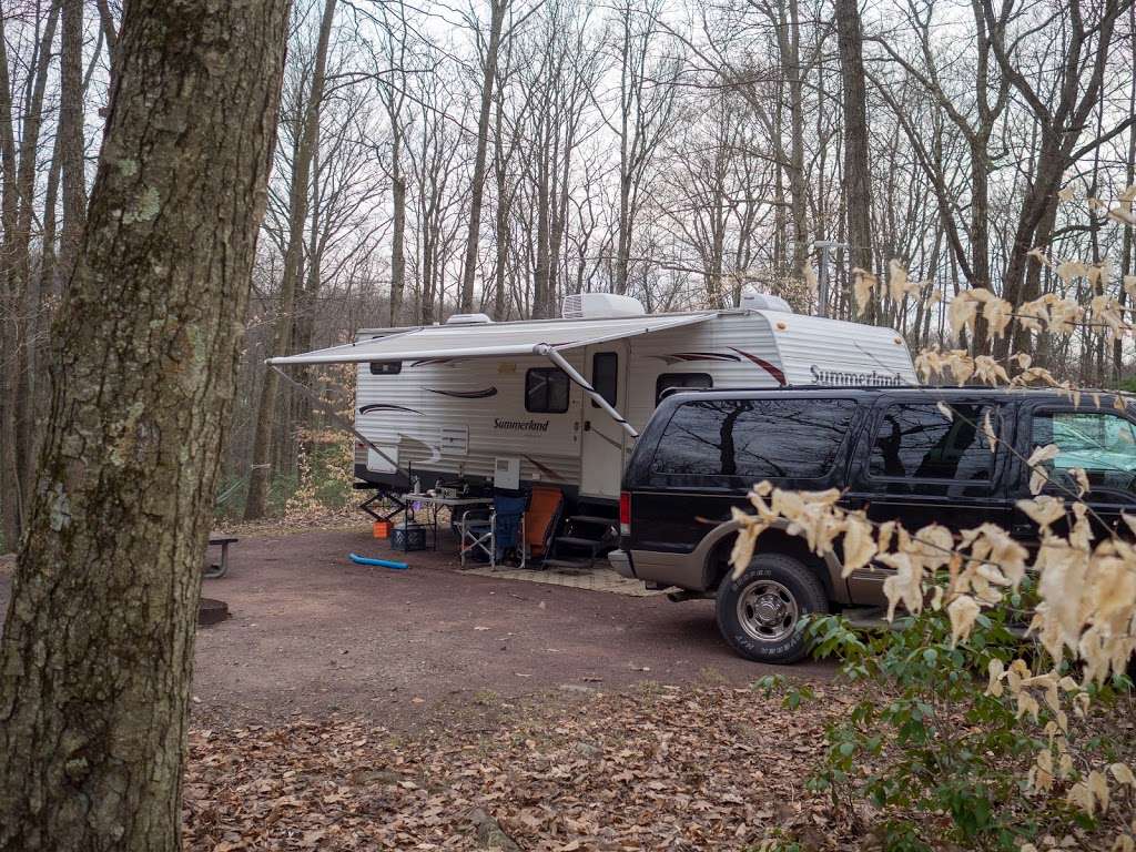 Hickory Run Campground | PA-534, White Haven, PA 18661, USA | Phone: (570) 443-0400