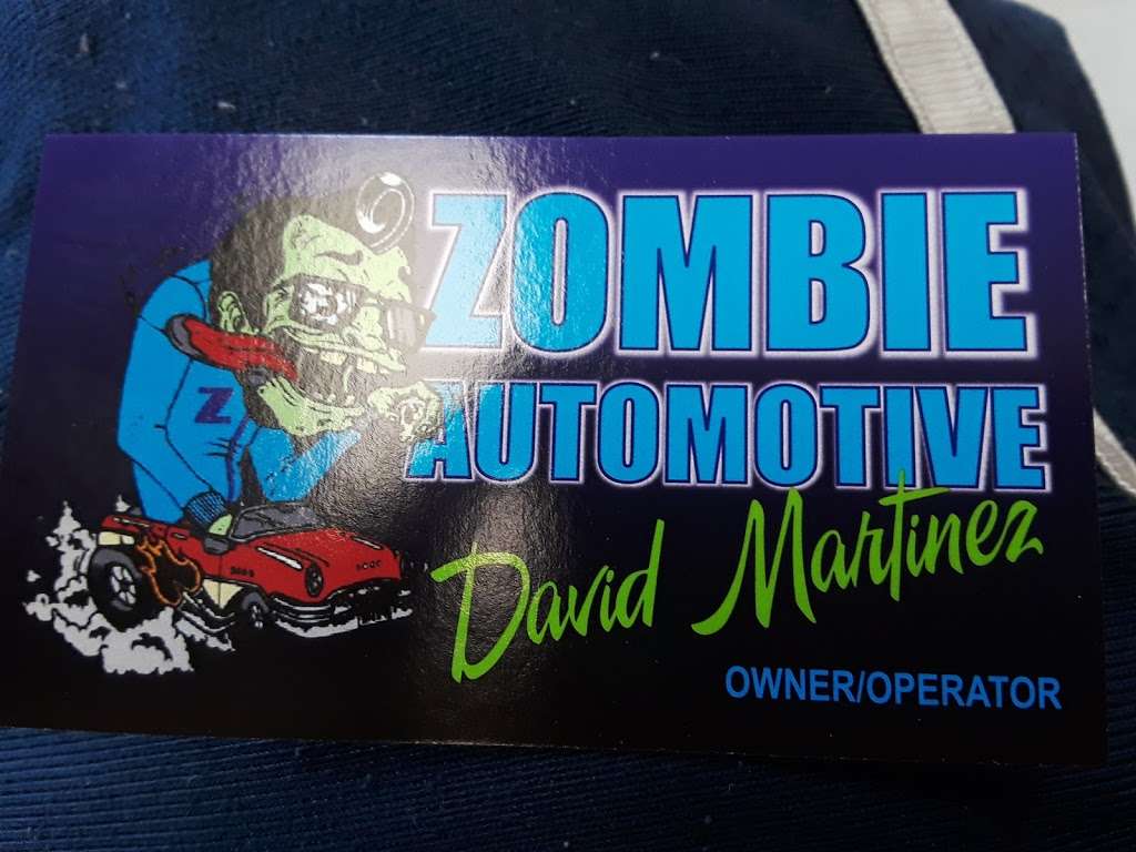 Zombie Automotive | 12509 Eastex Fwy, Houston, TX 77039, USA | Phone: (281) 227-1400