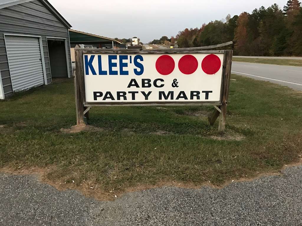 Klees ABC Package & Party Mart | 703 N Main St, Clover, SC 29710, USA | Phone: (803) 222-4346 Klees ABC Package & Party Mart | 703 N Main St, Clover, SC 29710, USA | Phone: (803) 222-4346