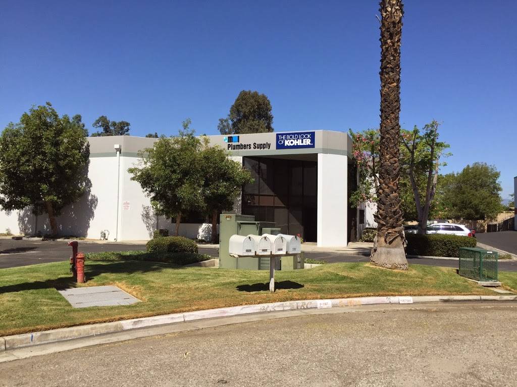 Standard Plumbing Supply | 3233 Trade Center Dr, Riverside, CA 92507, USA | Phone: (951) 384-2116