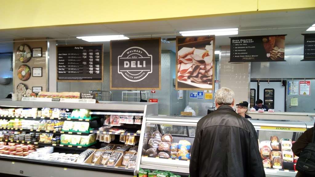 Walmart Deli | 395 KS-7, Olathe, KS 66061, USA | Phone: (913) 764-7150 ext. 306