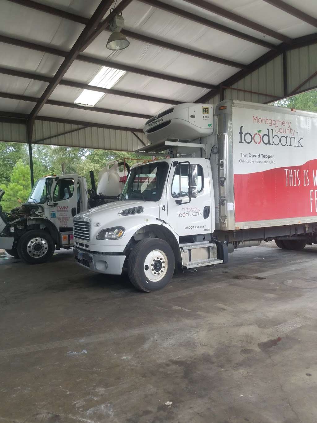 M Truck Services | 16362 TX-105, Conroe, TX 77306, USA | Phone: (936) 445-3300