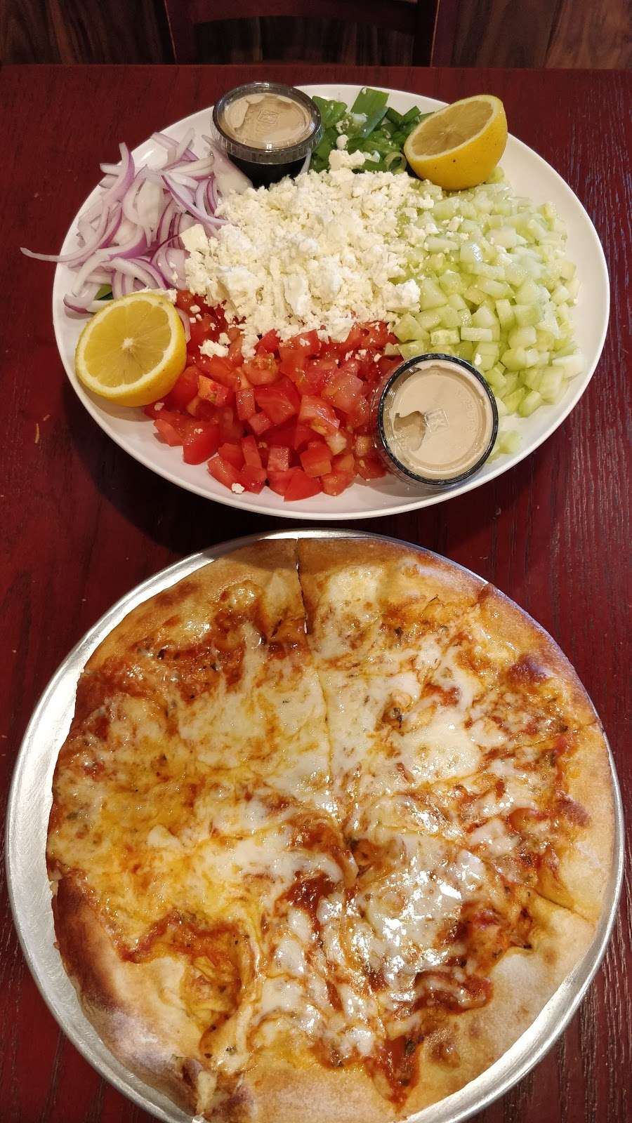 Napoli Kosher Pizza | 12417 Burbank Blvd, Valley Village, CA 91607, USA | Phone: (818) 821-8596