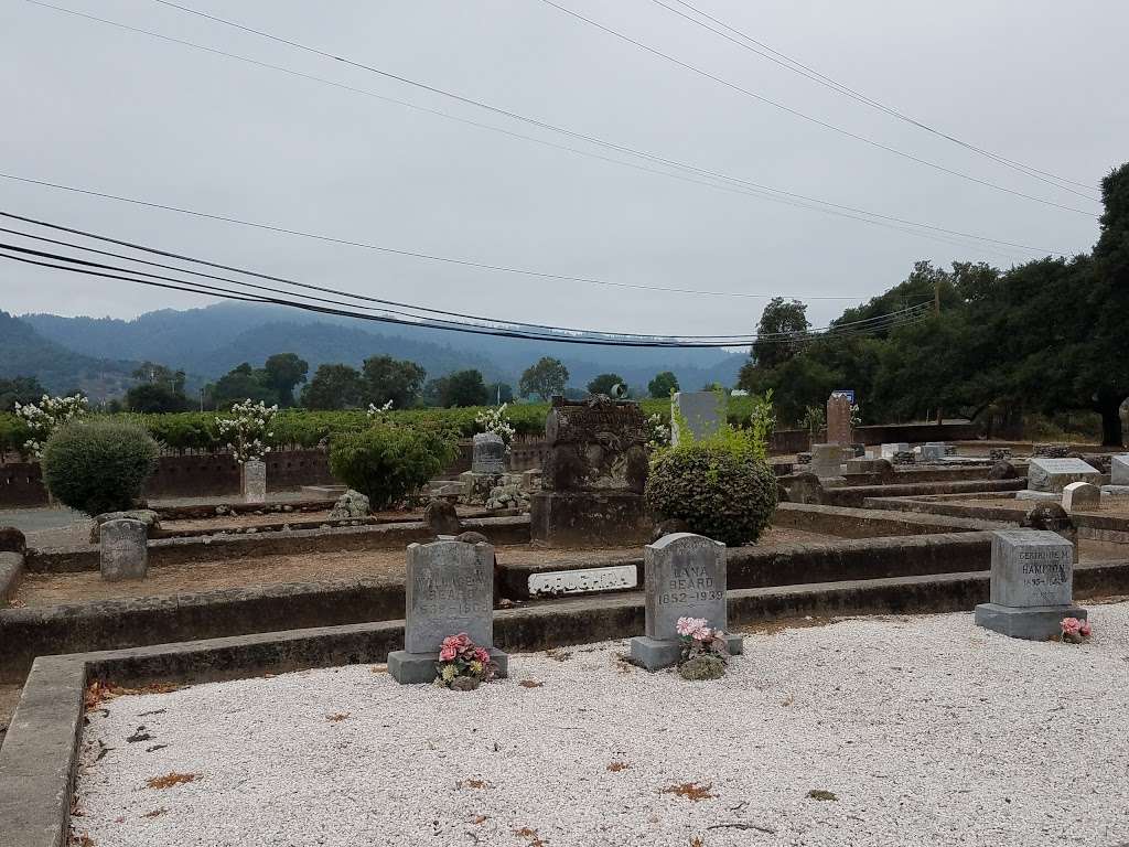 George C Yount Pioneer Cemetery and Ancient Indian Burial Ground | Lincoln Ave, Yountville, CA 94599, USA