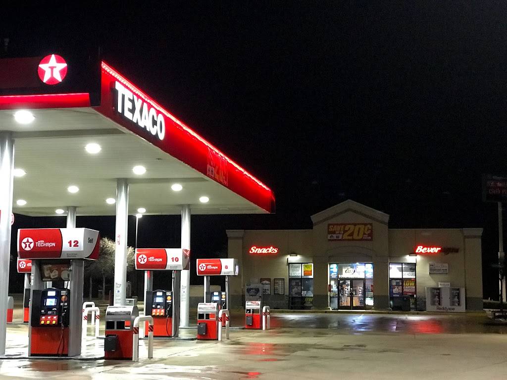 Texaco | 9308 Clifford St, Fort Worth, TX 76108 | Phone: (817) 246-4909