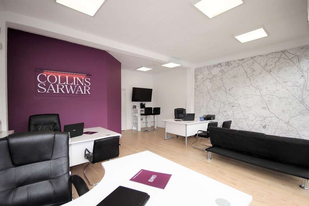 Collins Sarwar Estates | 122 Kenton Rd, Harrow HA3 8AL, UK | Phone: 020 8945 7797