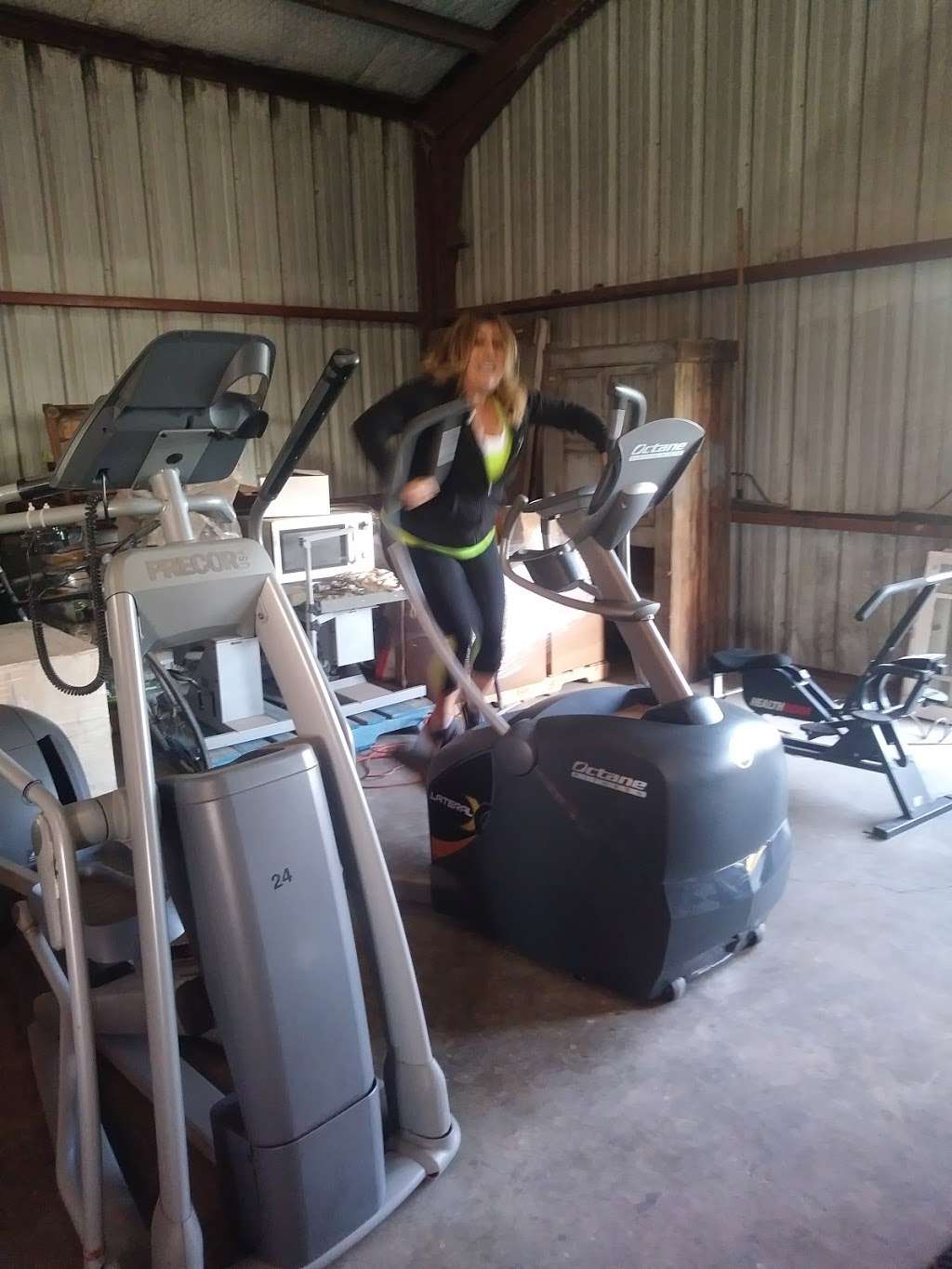 Steele Results Fitness Veteran Owned | 4325 Farm to Market 359, Richmond, TX 77406, USA | Phone: (281) 653-4302