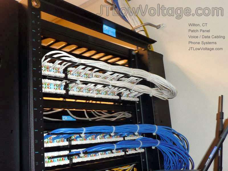 JT Low Voltage & Data Networking | 85 Chestnut Hill Rd, Norwalk, CT 06851 | Phone: (203) 515-2309