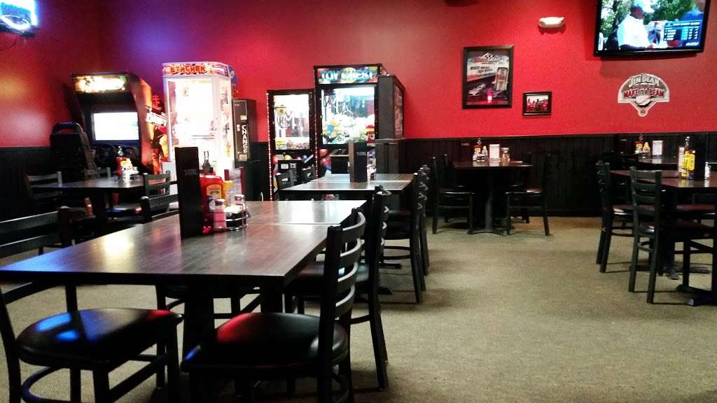 The Grill | 6621 W Broadway #100, McCordsville, IN 46055, USA | Phone: (317) 336-4700