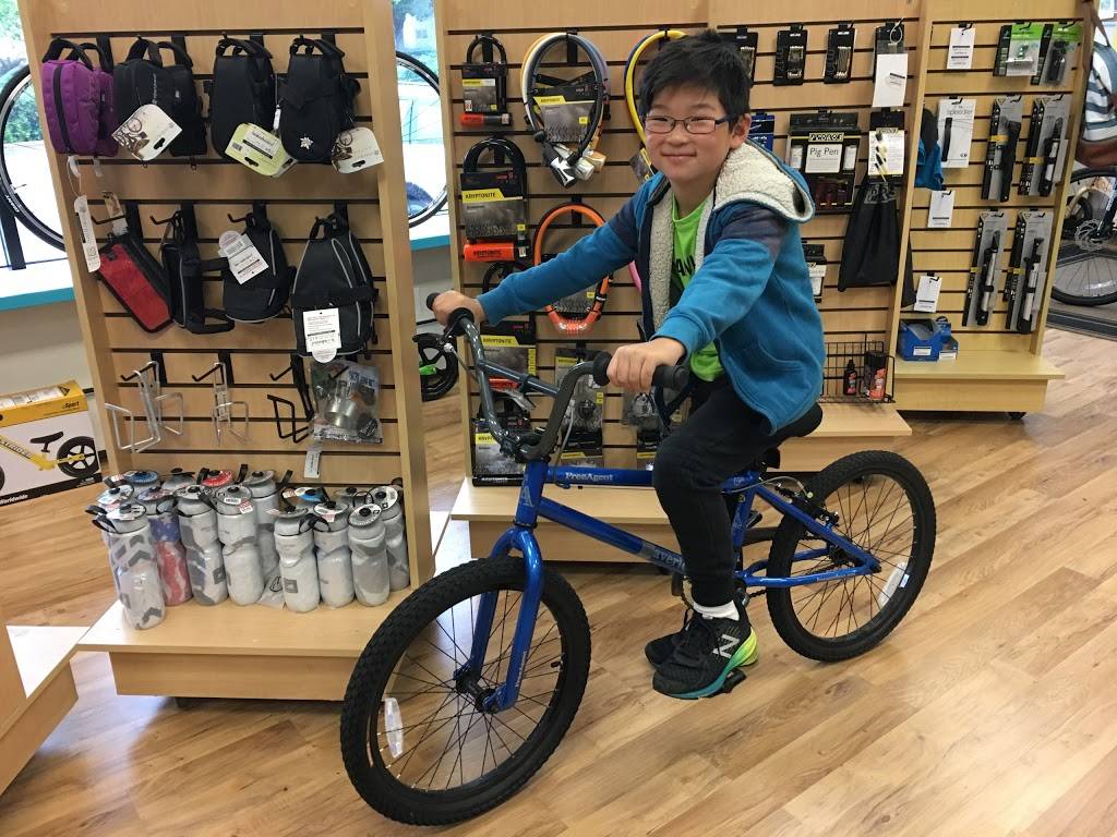 Seven Spokes Bike Shop | 1044 Cleveland Ave S, St Paul, MN 55116, USA | Phone: (651) 698-2453