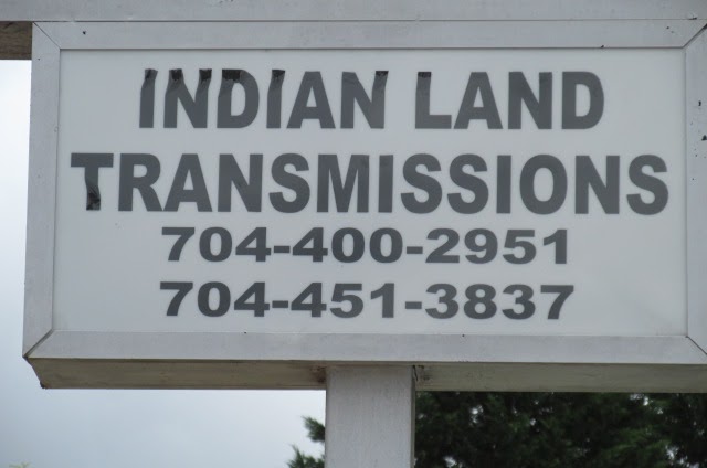 Indian Land Transmissions & General Auto Repair | 144 Marvin Rd, Indian Land, South Carolina, SC 29707, USA | Phone: (704) 451-3837