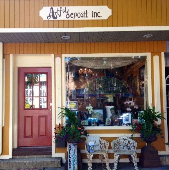 The Artful Deposit | 142 Farnsworth Ave, Bordentown, NJ 08505, USA | Phone: (609) 298-6970