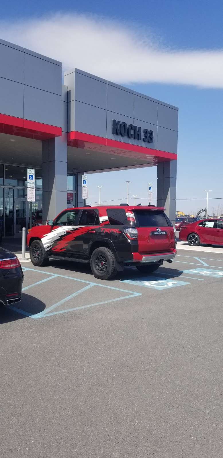 KOCH33AUTOMOTIVE | Easton, PA 18045, USA