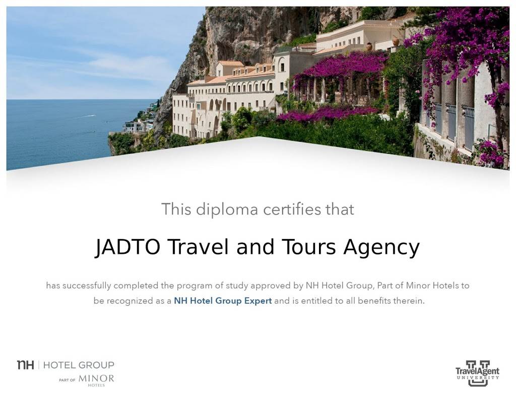 Jadto Travel and Tours Agency | 3870 Cotillion Ct, Las Vegas, NV 89147, USA | Phone: (702) 420-5710