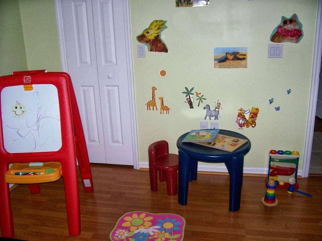 Home Daycare with Miss Kris | 1317 Fallwood Dr, Deltona, FL 32725, USA | Phone: (386) 259-4015