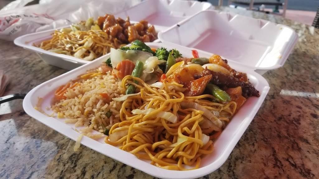 Panda Express | 5820 S University Dr, Davie, FL 33328, USA | Phone: (954) 252-6288