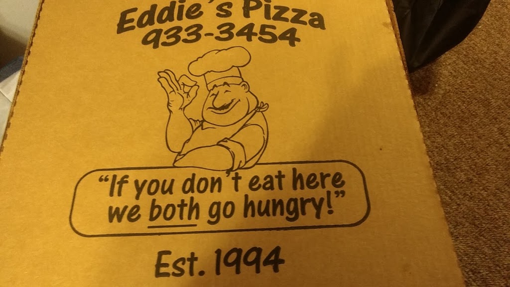 Eddies Lakeview Pizza | 382 E Lakeview Dr, Nineveh, IN 46164, USA | Phone: (317) 933-3454
