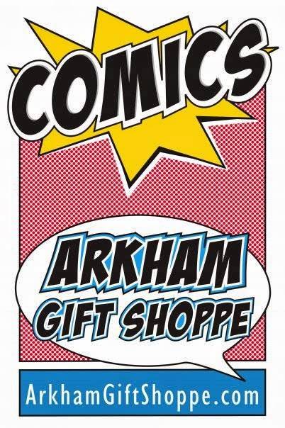 Arkham Gift Shoppe Comics | 4091 William Flinn Hwy #500, Allison Park, PA 15101 | Phone: (412) 486-3140