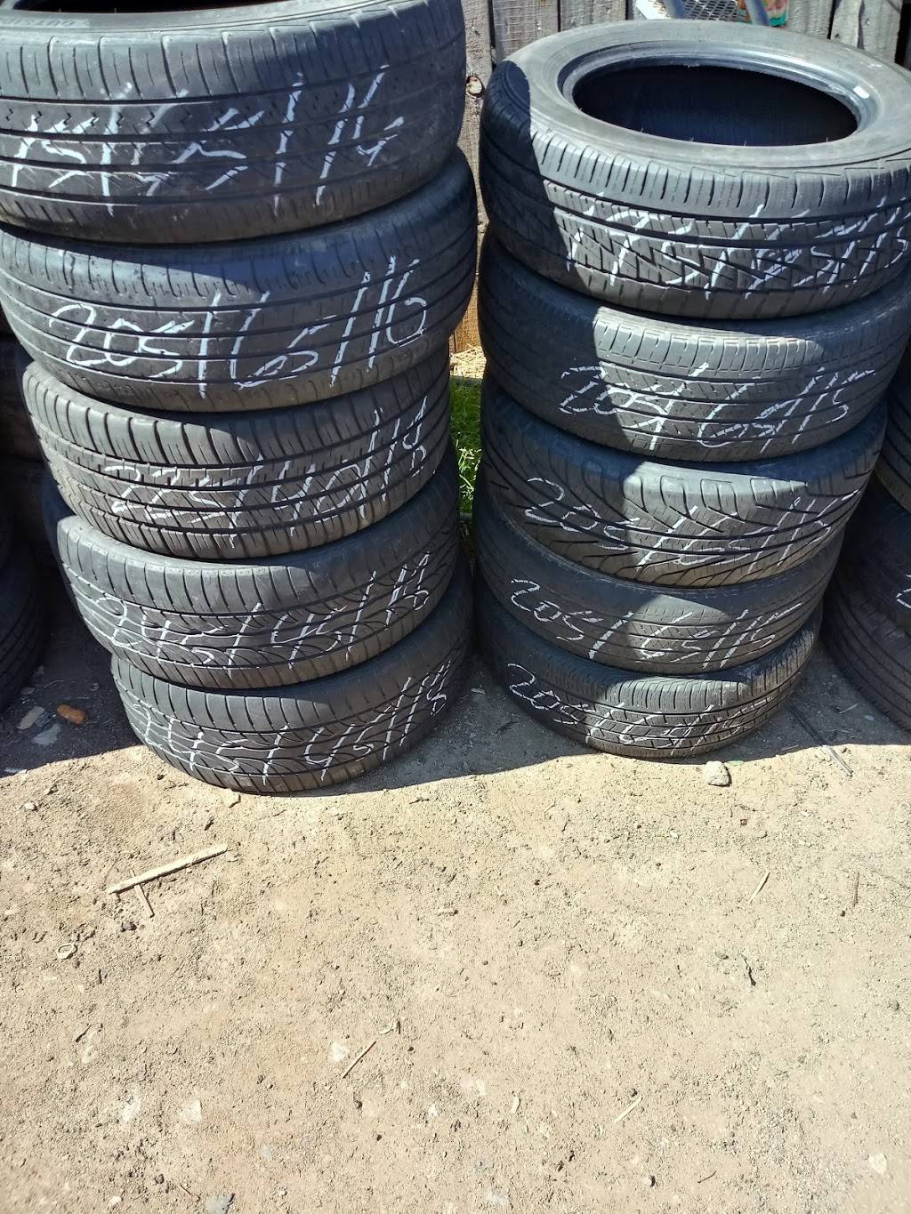 statesville new & used tires | 3701 Statesville Ave, Charlotte, NC 28206, USA | Phone: (704) 361-1117