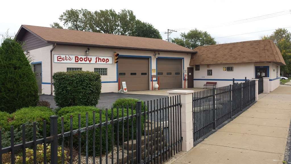 Bobs Body Shop | 339 State St, Calumet City, IL 60409, USA | Phone: (708) 891-0336