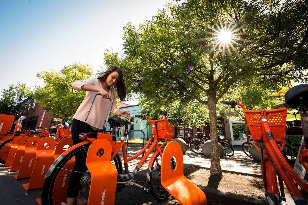 BIKETOWN - N Williams At N Mason | 4073 N Williams Ave, Portland, OR 97227, USA | Phone: (866) 512-2453