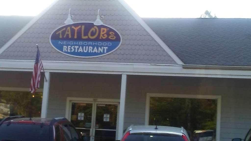 Taylors Neighborhood Restaurant | 11021 Nicholas Ln, Berlin, MD 21811, USA | Phone: (410) 208-4260